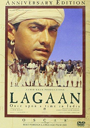 LAGAAN Once Upon A Time in India. - Very Good Condition