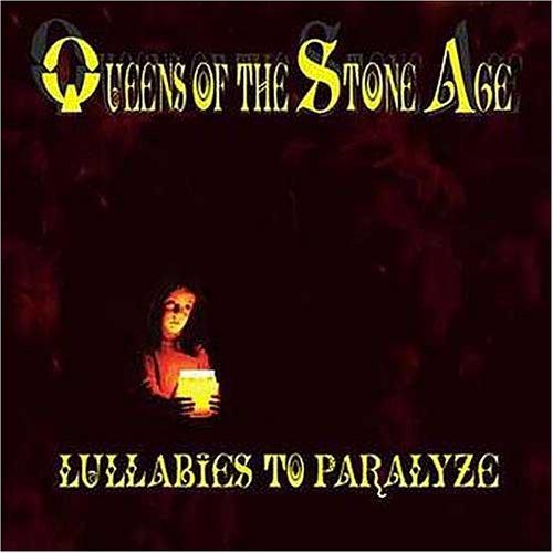 Lullabies to Paralyze [UK]