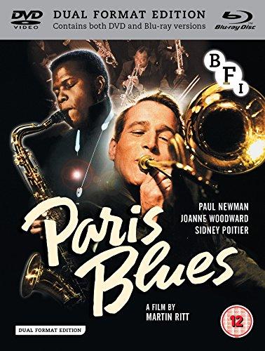 Paris Blues (DVD + Blu-ray) [UK Import]