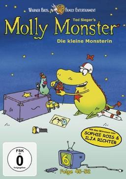 Molly Monster - Vol. 6 (Episoden 45-52)