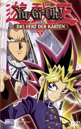 Yu-Gi-Oh 1 - Das Herz der Karten