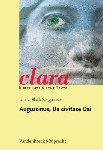 Augustinus, De civitate Dei. (Lernmaterialien) (Clara)