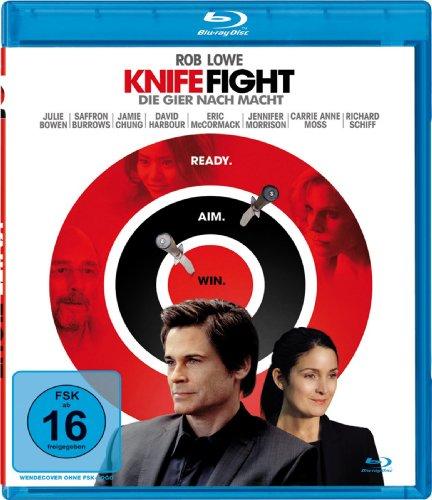 Knife Fight - Die Gier nach Macht [Blu-ray]