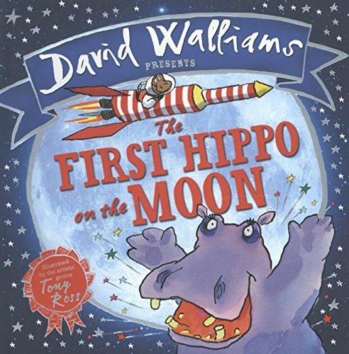 The First Hippo on the Moon: Based on a True Story