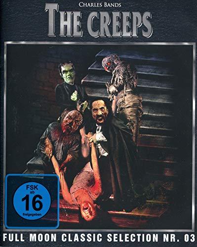 The Creeps (Full Moon Classic Selection Nr.3) [Blu-ray]