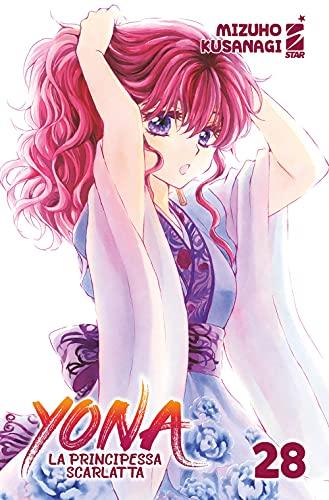 Yona la principessa scarlatta (Vol. 28)