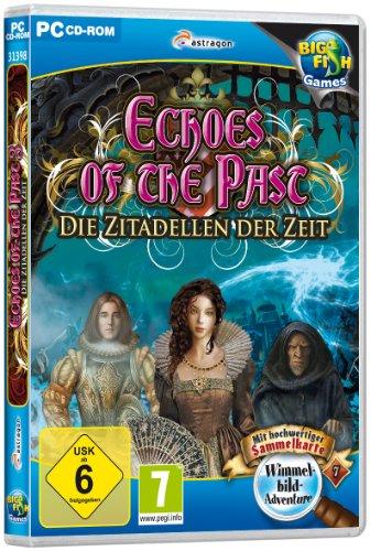 Echoes of the Past 3: Die Zitadellen der Zeit