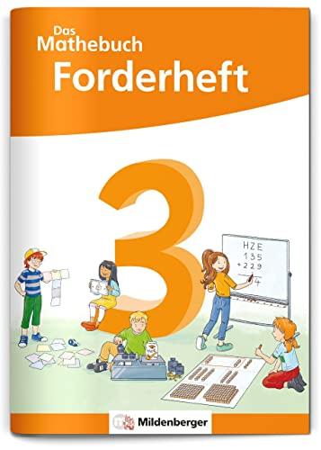 Das Mathebuch 3 Neubearbeitung – Forderheft (Das Mathebuch 3 - Neubearbeitung 2023)