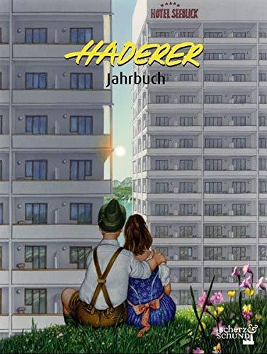 Haderer Jahrbuch: Nr. 12 (Haderer Jahrbücher)