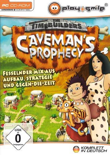 The Timebuilders: Caveman's Prophecy