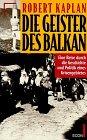 Die Geister des Balkan