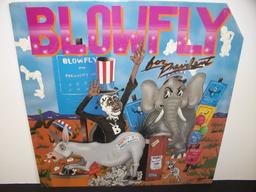 Blowfly For President