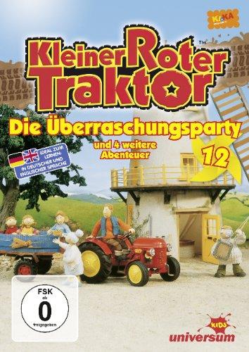 Kleiner roter Traktor 12 - Die Überraschungsparty