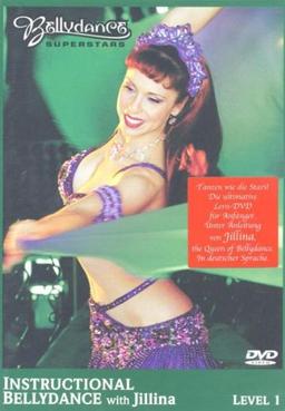 Bellydance - Superstars - Instructional Bellydance with Jillina (Level 1)