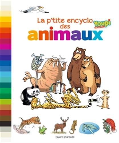 La p'tite encyclo des animaux