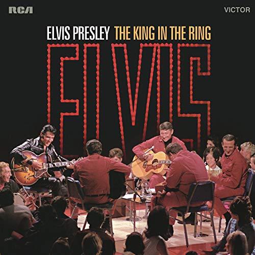 The King in the Ring [Vinyl LP]