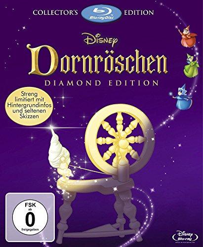 Dornröschen - Digibook  (Blu-ray)