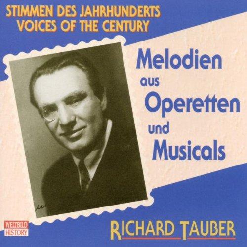 Stimmen des Jahrhunderts - Melodien aus Operetten und Musicals