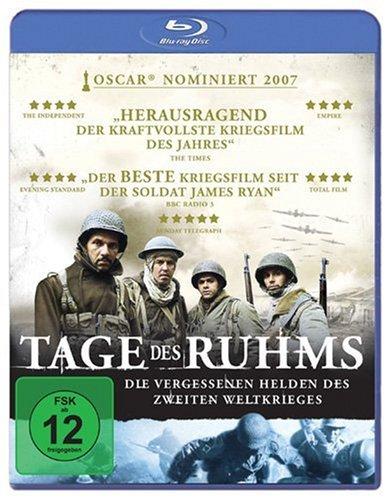 Tage des Ruhms [Blu-ray]