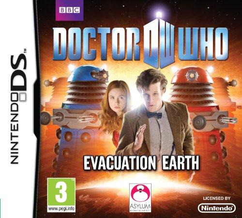 Doctor Who: Evacuation Earth (Nintendo DS) [Import UK]