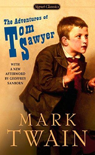 The Adventures of Tom Sawyer (Signet Classics)