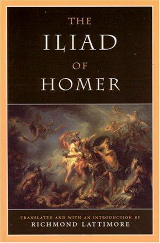 Iliad (Phoenix Books)