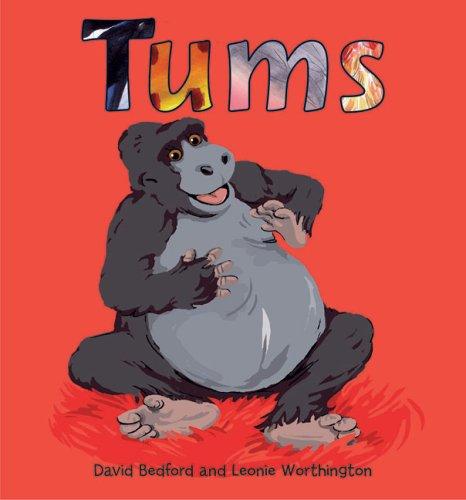 Tums (Mini Little Hare Lift-the-flap Books)