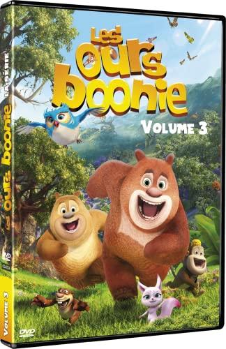 Les ours boonie, la série - volume 3 [FR Import]