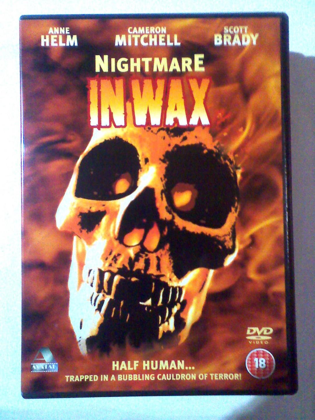 Nightmare In Wax [1969]