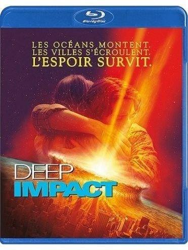 Deep impact [Blu-ray] [FR Import]