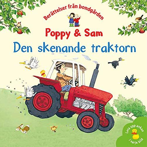 Poppy & Sam : Den skenande traktorn