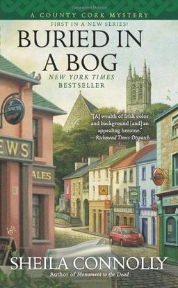 Buried In a Bog (A County Cork Mystery, Band 1)