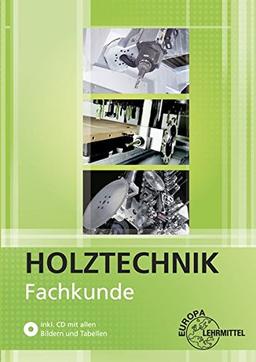 Fachkunde Holztechnik