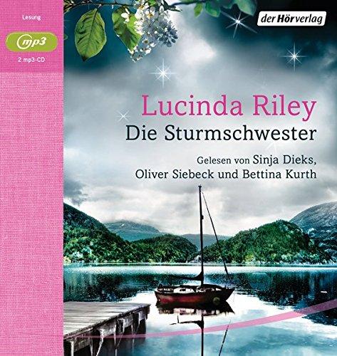 Die Sturmschwester: Die sieben Schwestern Band 2 - limitierte Sonderausgabe