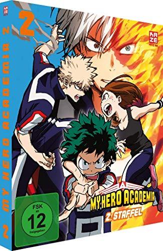 My Hero Academia - 2. Staffel - Vol. 2 - Blu-ray