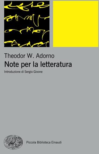 Note per la letteratura (Pbe BIG, Band 565)