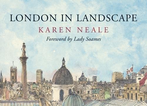 London in Landscape: A Sketchbook Diary