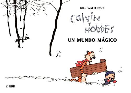 Calvin y Hobbes. Un mundo mágico (Sillón Orejero)