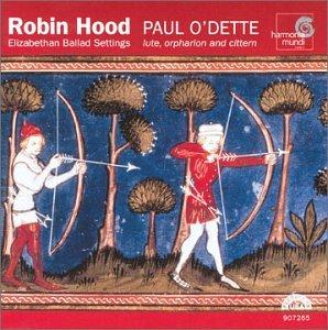 Robin Hood Elizabethan Ballad Settings