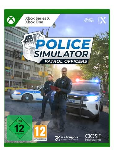 Police Simulator: Patrol Officers Steelbook Edition (exklusiv bei amazon) - Xbox Series