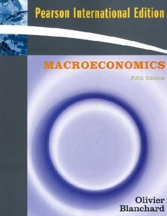 Macroeconomics