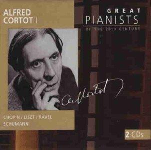 Die großen Pianisten des 20. Jahrhunderts - Alfred Cortot