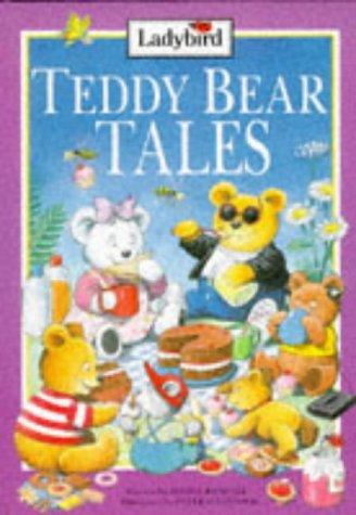 Teddy Bear Tales (Large Gift Books)