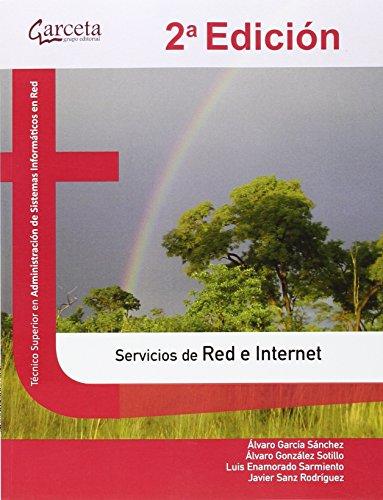 Servicios de Red e Internet (Texto (garceta))