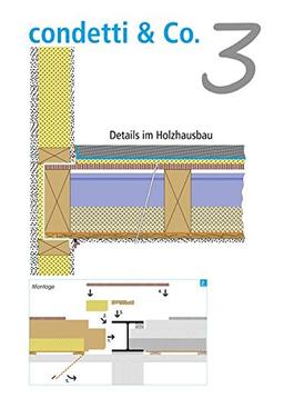 condetti & Co. 3: Details im Holzhausbau