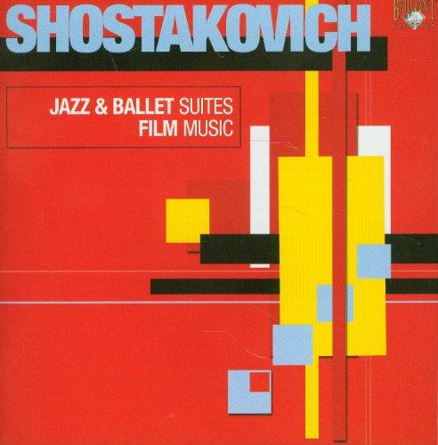 Shostakovich: Jazz Suites