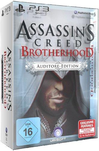 Assassin's Creed Brotherhood - Auditore Edition (uncut)