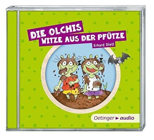 Die Olchis Witze aus der Pfütze SA (CD): Hörspiel, ca. 39 min