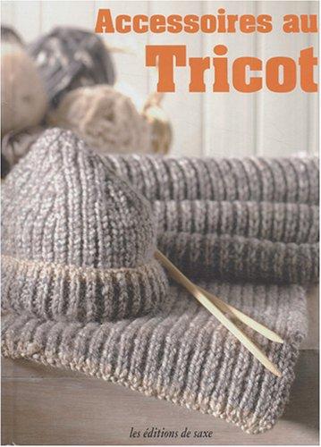 Accessoires au tricot