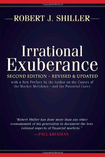 Irrational Exuberance